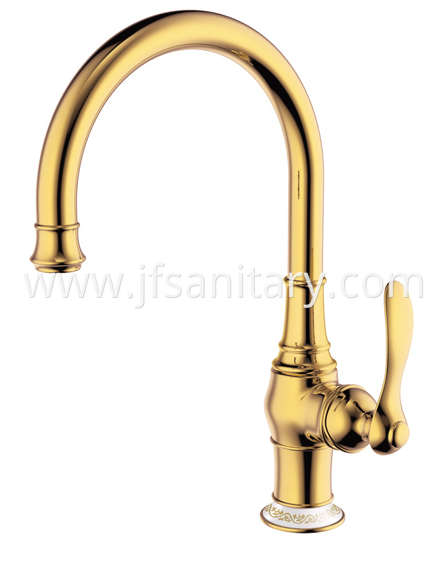 single hole bar faucet